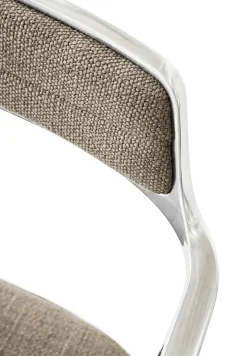 VIPP452 Swivel Chair, curly edition fra Vipp