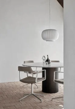 VIPP452 Swivel Chair, curly edition fra Vipp