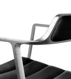 VIPP452 Swivel Chair, curly edition fra Vipp