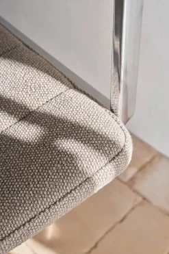 VIPP452 Swivel Chair m/hjul, bosco grøn læder fra Vipp