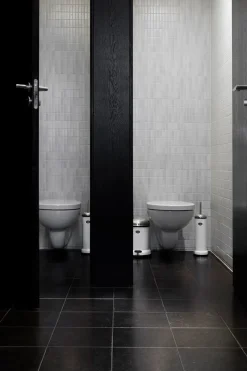 VIPP11 Toiletbørste, Stainless Steel fra Vipp