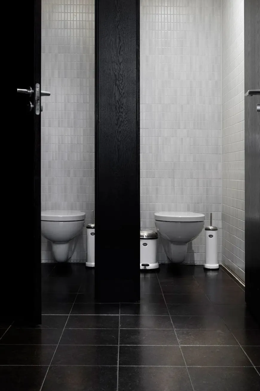 VIPP11 Toiletbørste, Stainless Steel fra Vipp