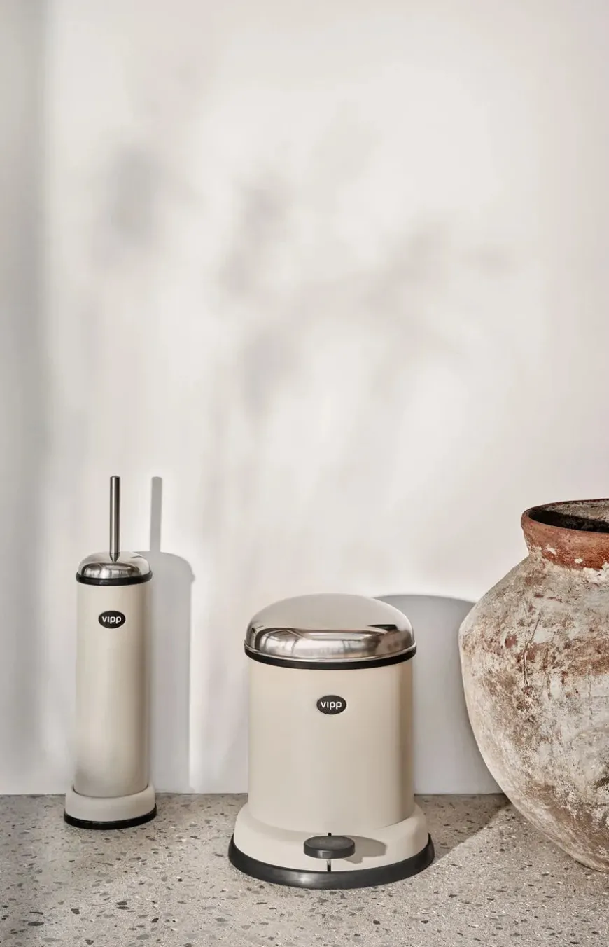 VIPP11 Toiletbørste, Stainless Steel fra Vipp