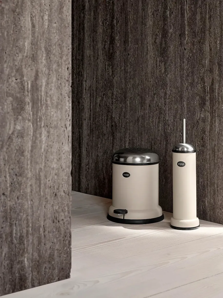 VIPP11 Toiletbørste, Stainless Steel fra Vipp