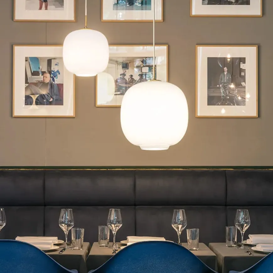 VL45 Radiohuspendel 370 fra Louis Poulsen