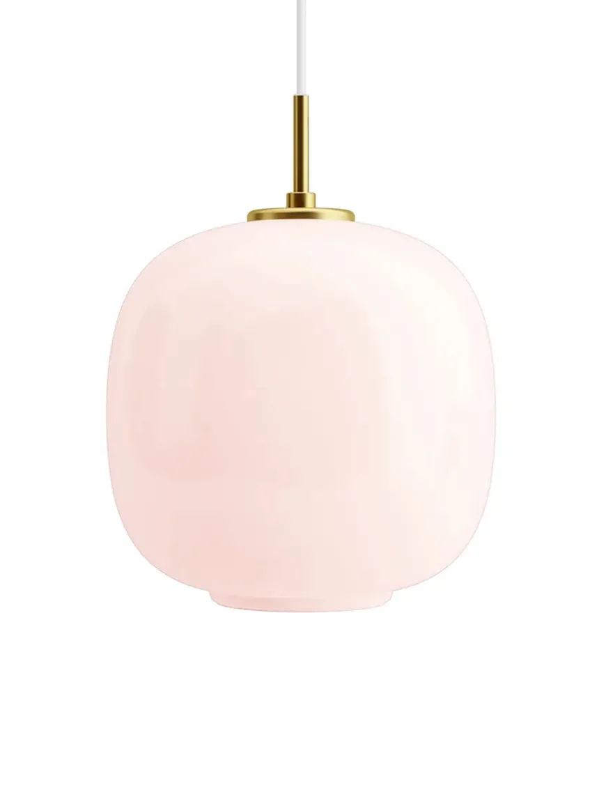 VL45 Radiohuspendel 250, pale yellow fra Louis Poulsen