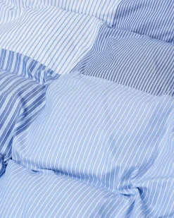 Wall Street Oxford Pillow Cover 50x70 cm fra Magniberg