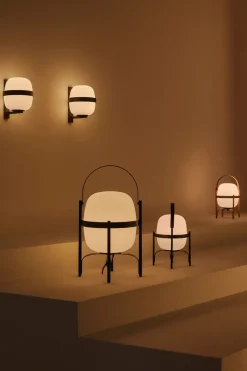 Wally Cesta Væglampe fra Santa and Cole