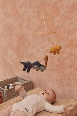 Weston Storage Box, Jojoba fra Liewood