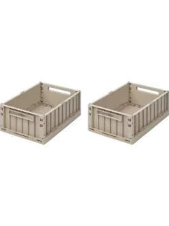 Weston Storage Box, Jojoba fra Liewood