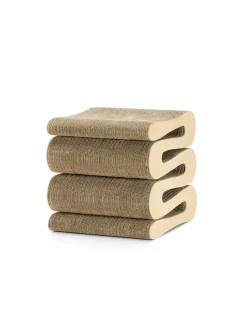 Wiggle Stool fra Vitra