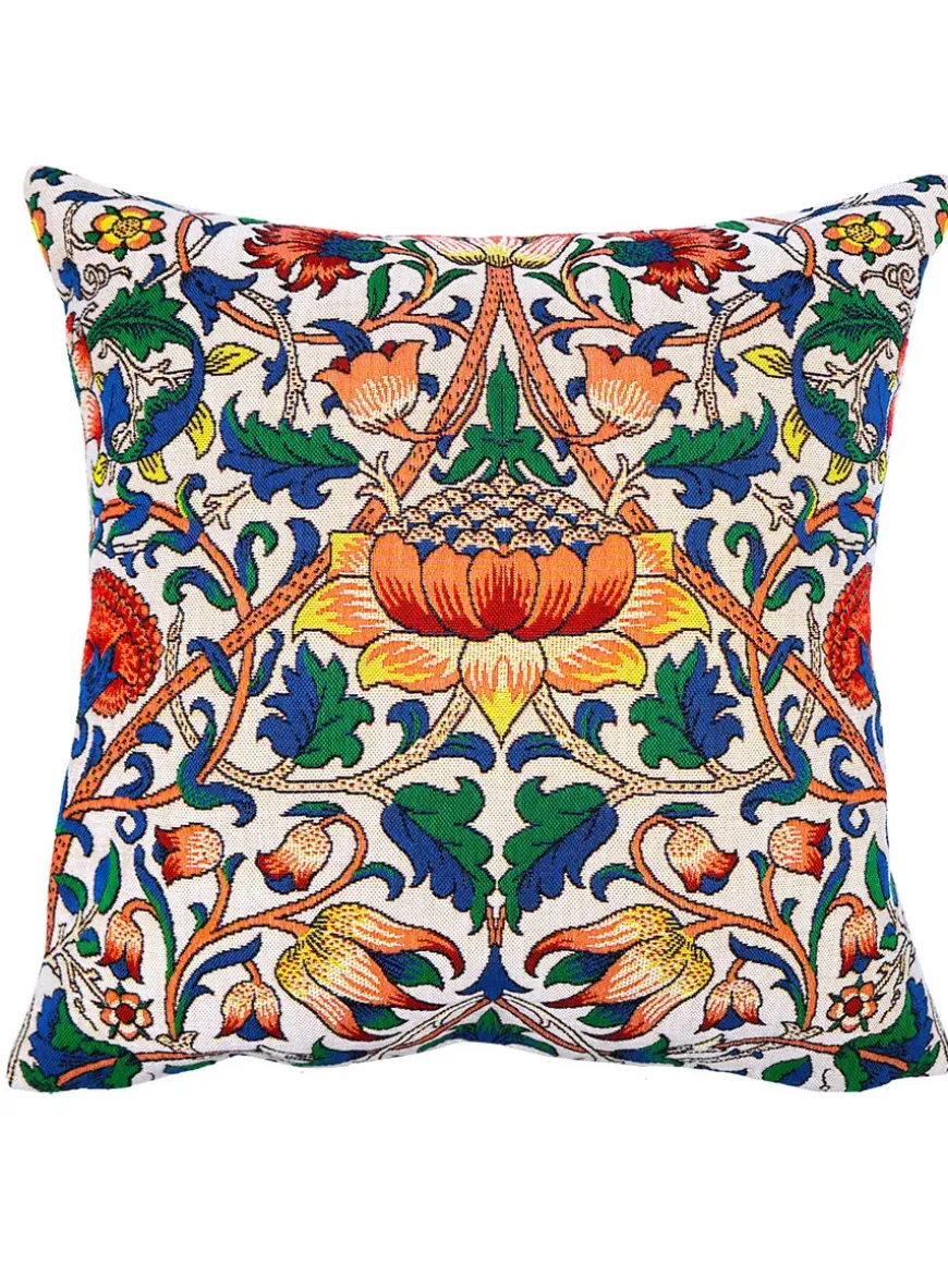 William Morris Peony pude fra Poulin Design
