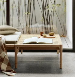 Winston Daybed, mat lakeret eg fra Mater