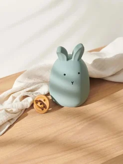 Winston Night Light, Rabbit Peppermint fra Liewood