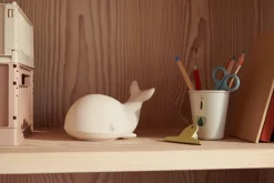 Winston Whale Night Light fra Liewood