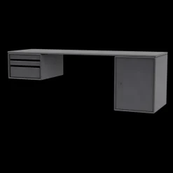 Workshop Skrivebord fra Montana