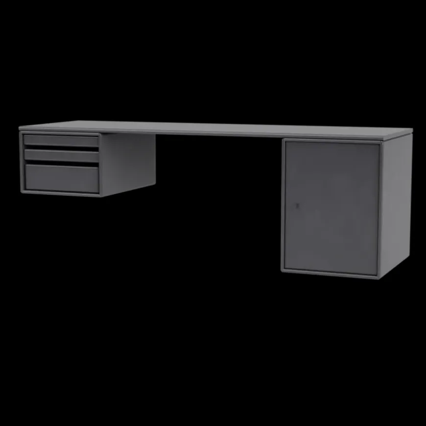 Workshop Skrivebord fra Montana