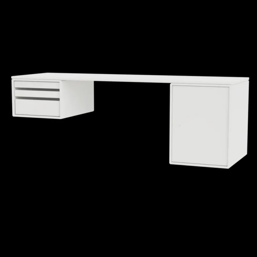 Workshop Skrivebord fra Montana