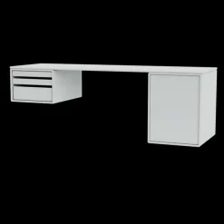 Workshop Skrivebord fra Montana