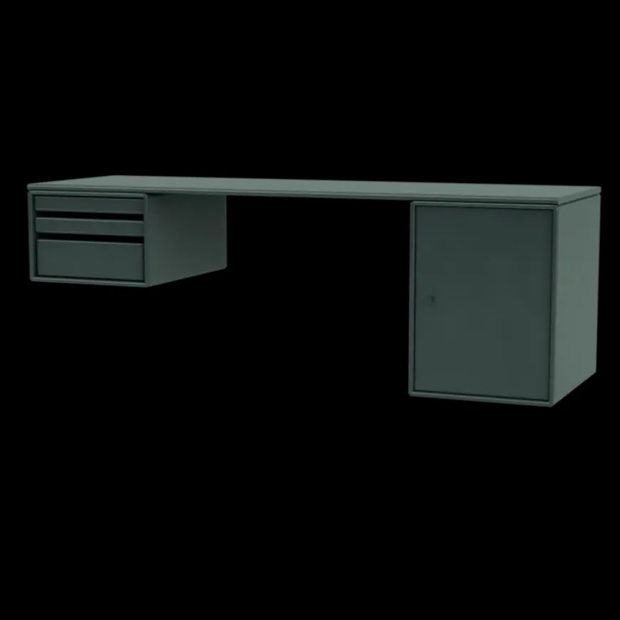 Workshop Skrivebord fra Montana