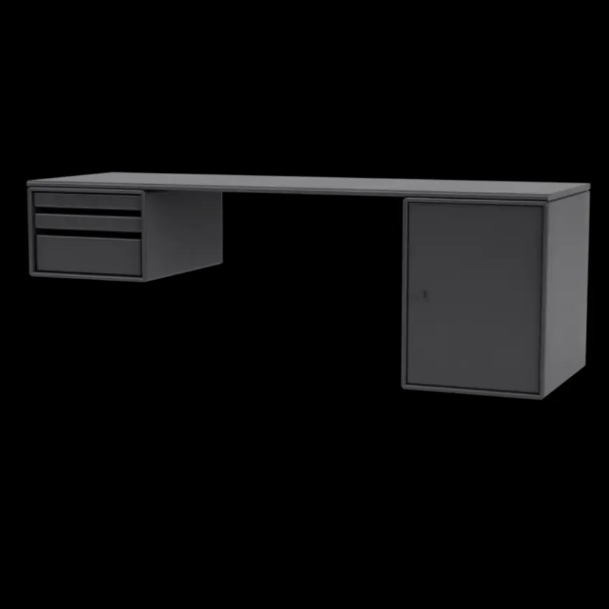 Workshop Skrivebord fra Montana