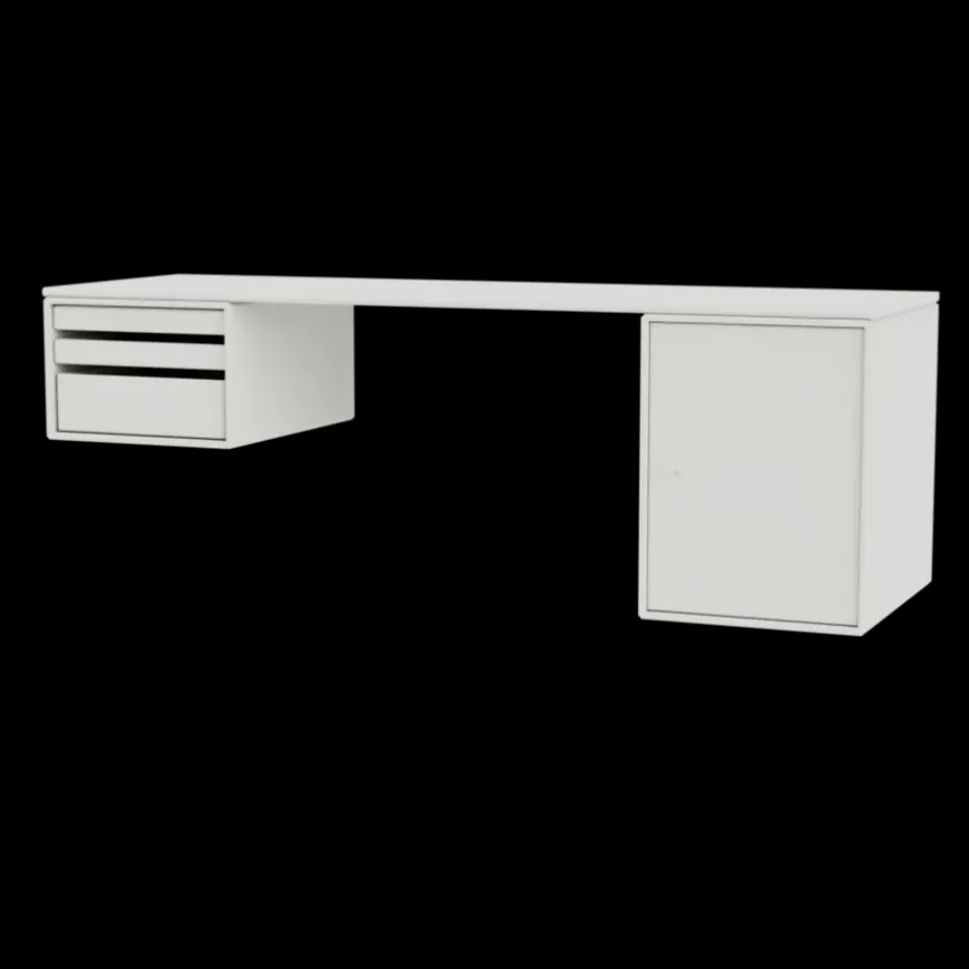 Workshop Skrivebord fra Montana