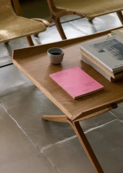 X Coffee Table HM13 fra &Tradition