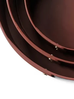 X3 Drejø Opbevaringsæske, Ø42 cm fra FDB Møbler