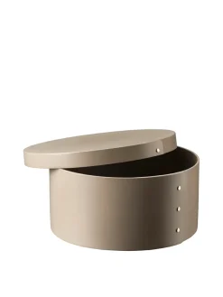 X3 Drejø Opbevaringsæske, Ø42 cm fra FDB Møbler