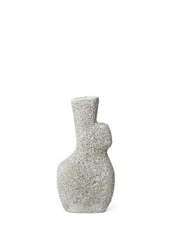 Yara Vase Large, grey pumice fra Ferm Living