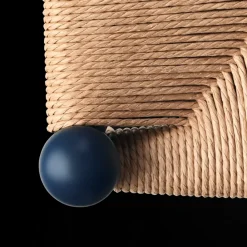 Y-stol CH24 Soft Anthracite Grey af Hans J. Wegner