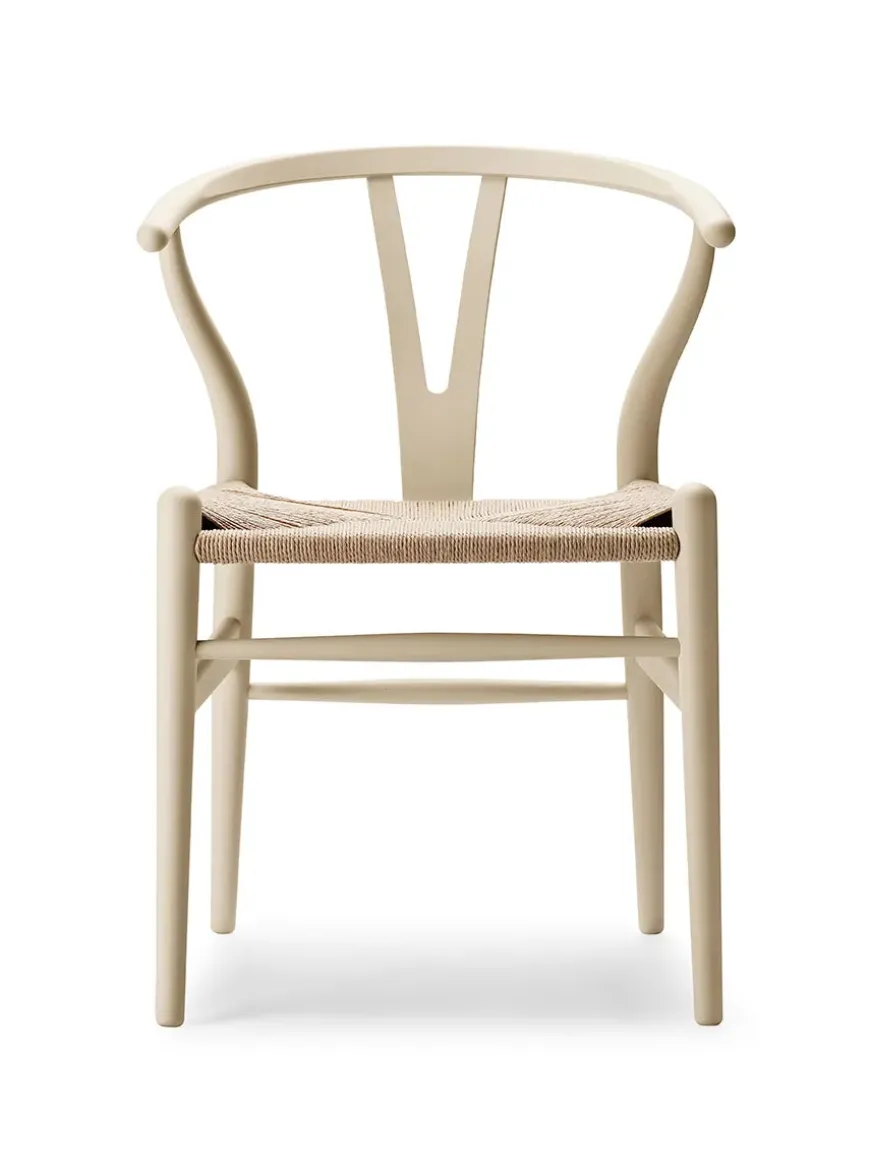 Y-stol CH24 Soft Barley af Hans J. Wegner