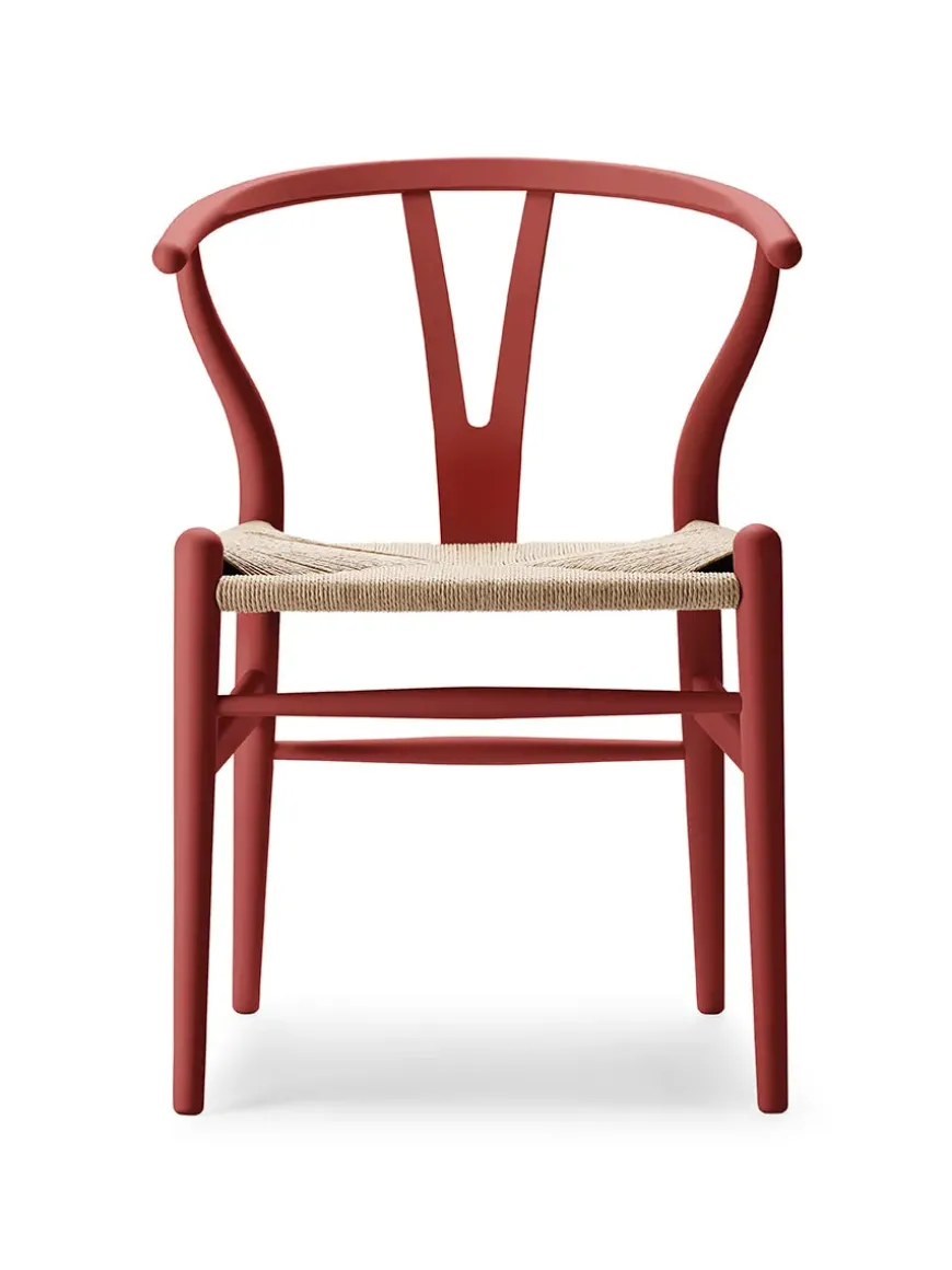 Y-stol CH24 Soft Barley af Hans J. Wegner