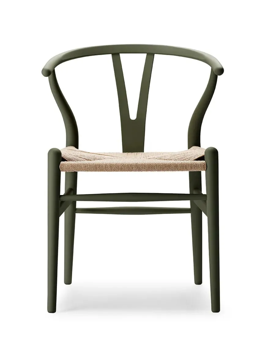 Y-stol CH24 Soft Barley af Hans J. Wegner