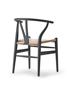 Y-stol CH24 Soft Falu af Hans J. Wegner