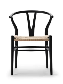 Y-stol CH24 Soft Falu af Hans J. Wegner