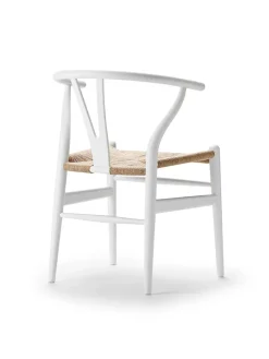 Y-stol CH24 Soft Hollyhock af Hans J. Wegner