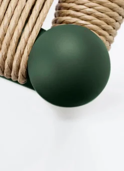 Y-stol CH24 Soft Olive Green af Hans J. Wegner