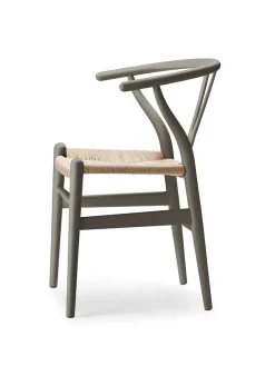 Y-stol CH24 Soft Seaweed af Hans J. Wegner
