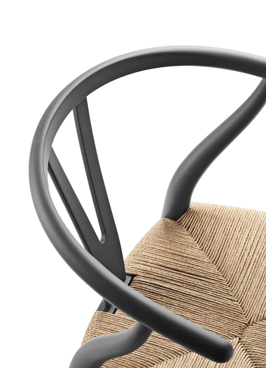 Y-stol CH24 Soft Seaweed af Hans J. Wegner