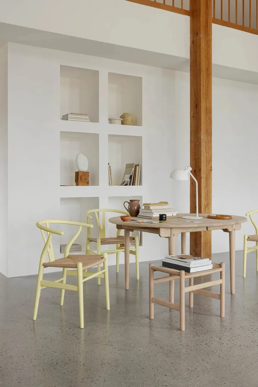 Y-stol CH24 Soft Seaweed af Hans J. Wegner