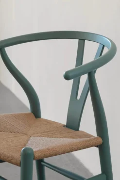 Y-stol CH24 Soft Seaweed af Hans J. Wegner
