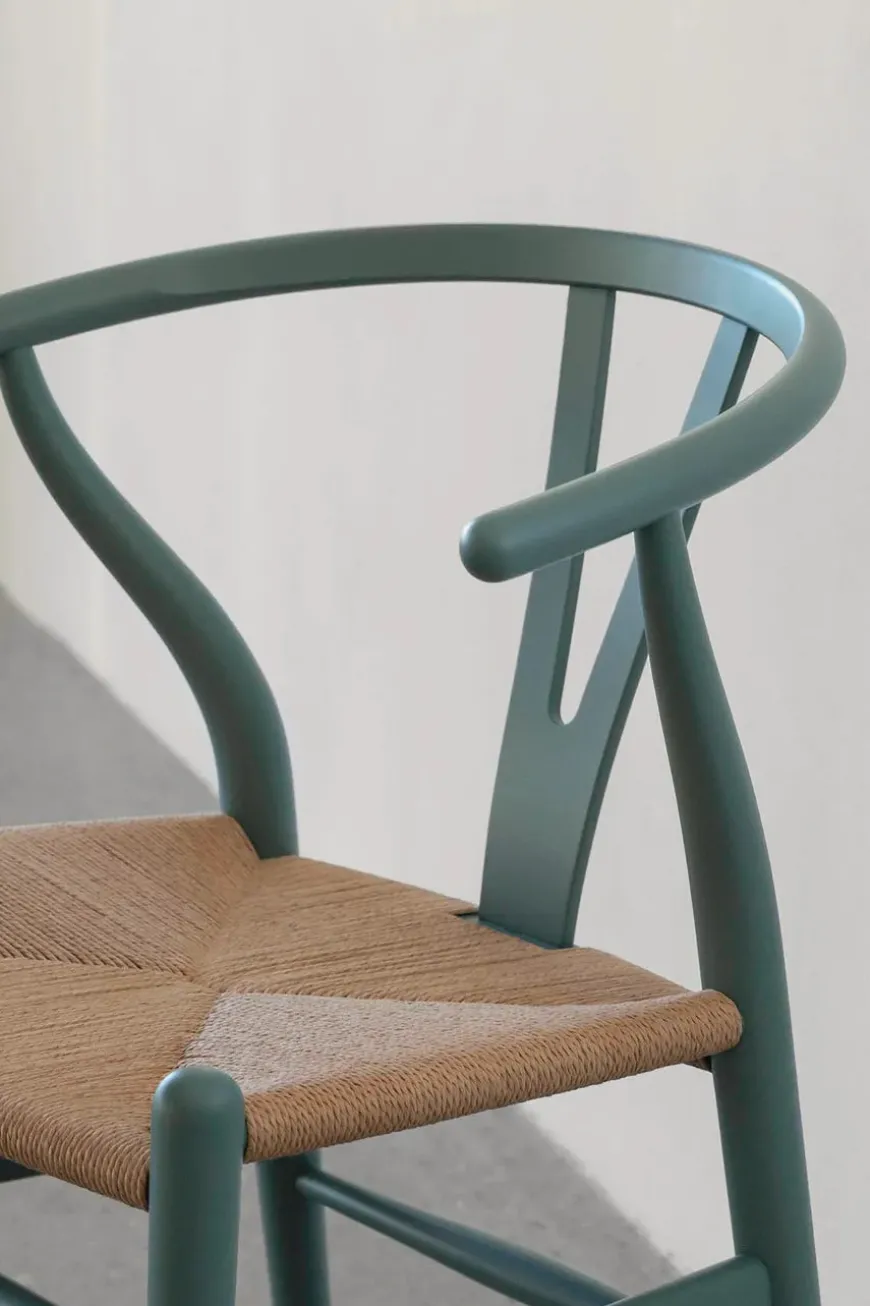 Y-stol CH24 Soft Seaweed af Hans J. Wegner