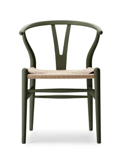 Y-stol CH24 Soft Seaweed af Hans J. Wegner