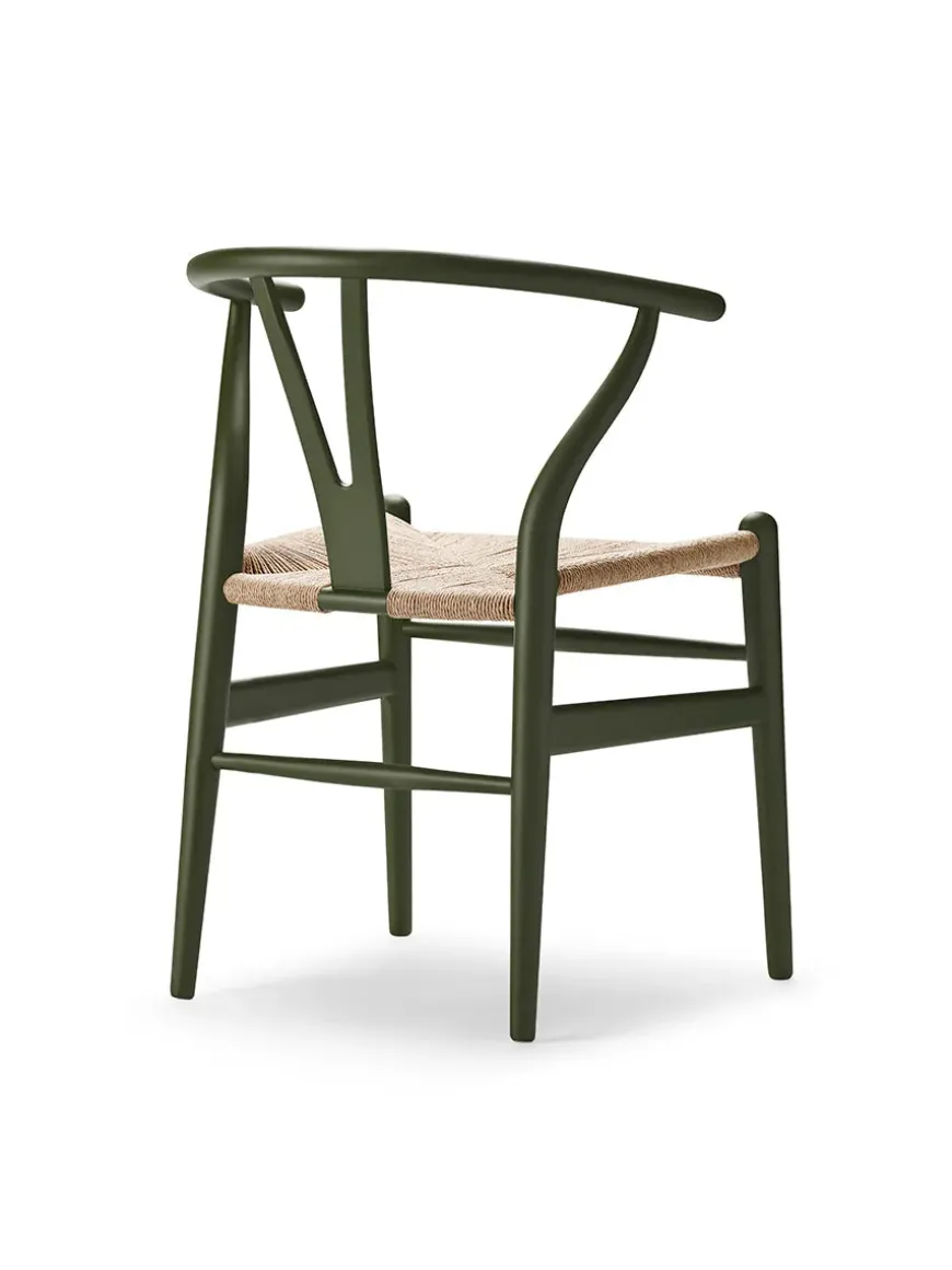 Y-stol CH24 Soft Seaweed af Hans J. Wegner