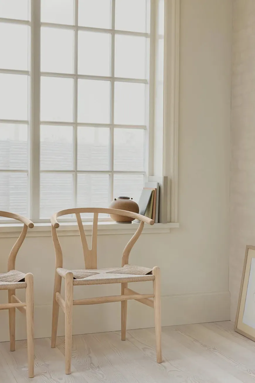 Y-stol CH24, sort eg af Hans J. Wegner