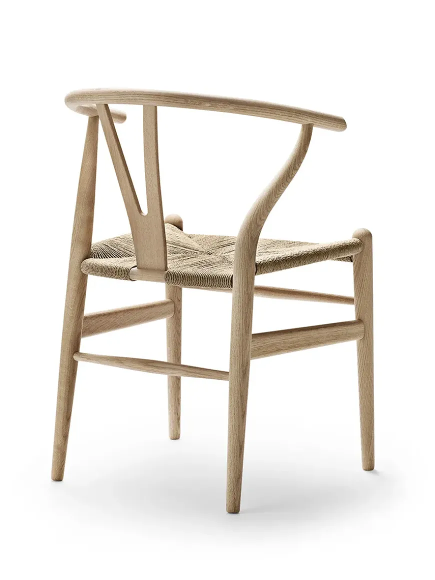 Y-stol CH24, sort eg af Hans J. Wegner