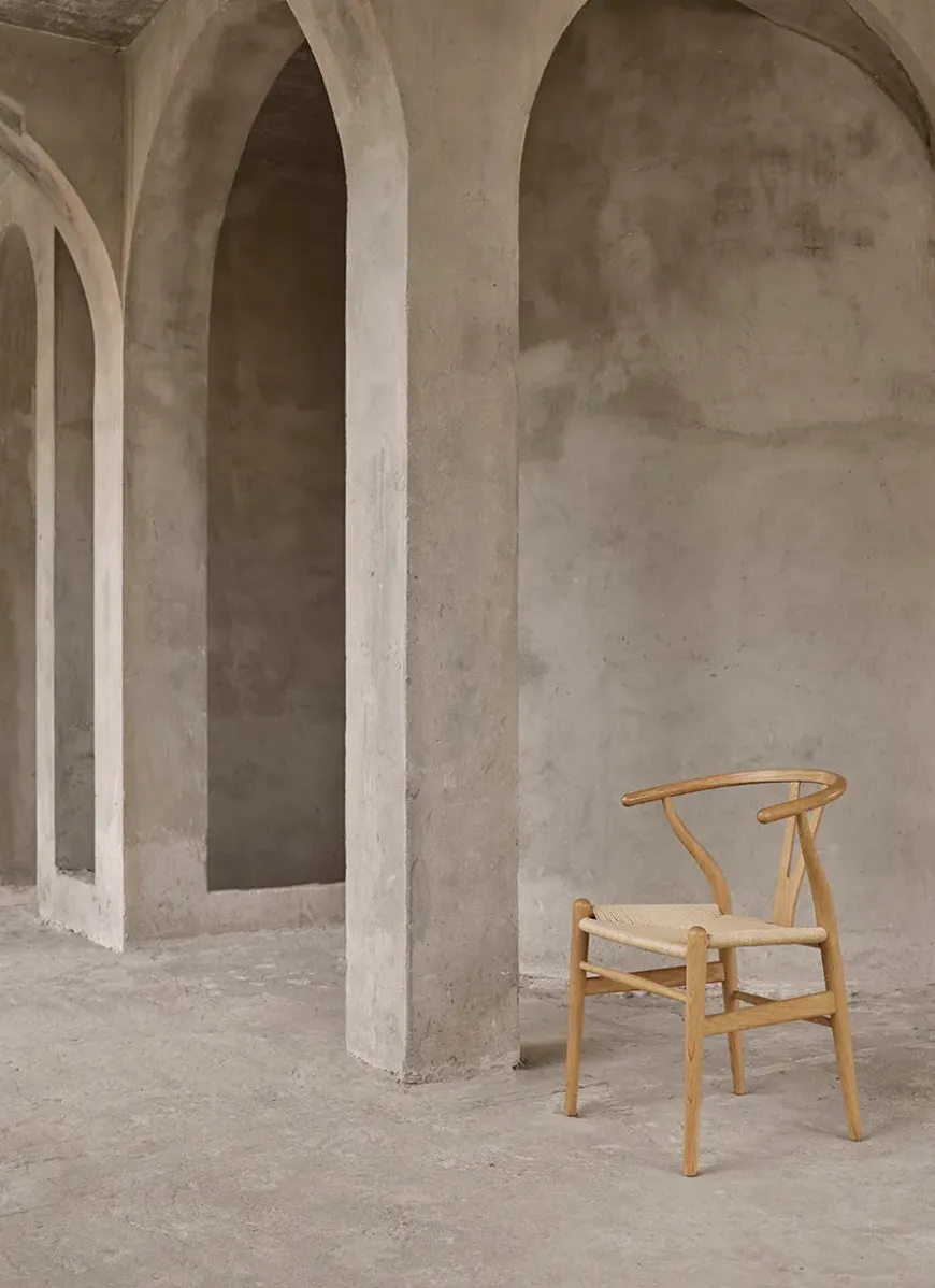 Y-stol CH24, sort eg af Hans J. Wegner