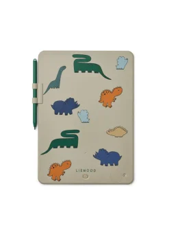 Zora LCD-Tegnetavle, dinosaurs/mist fra Liewood